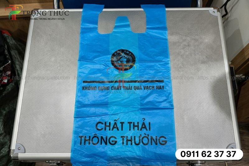 bán túi đựng rác y tế giá rẻ