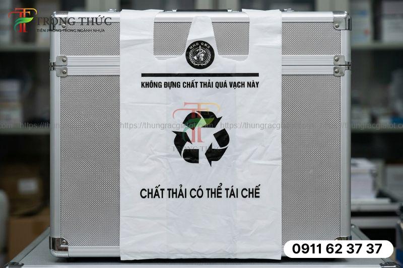 địa chỉ bán túi đựng rác y tế