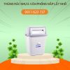 thùng rác nhựa văn phòng nắp lật nhỏ