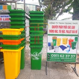 Bán các loại thùng rác Quảng Nam