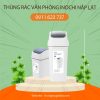 thùng rác văn phòng inochi nắp lật