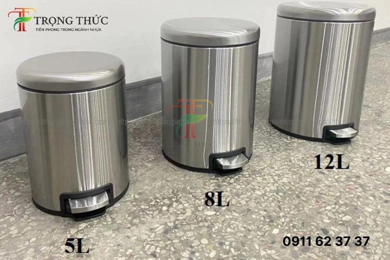thùng rác Nghệ An chính hãng