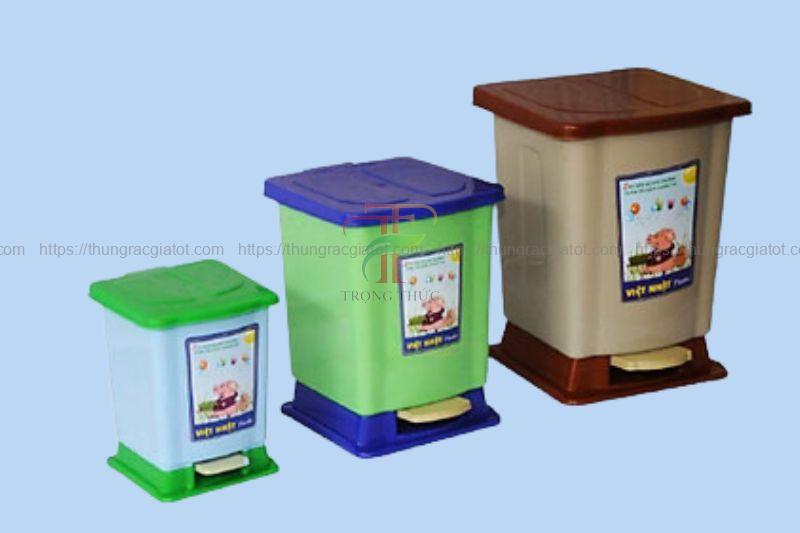 Thùng rác Biên Hòa Đồng Nai cho gia đình Thùng rác Biên Hòa Đồng Nai cho gia đình