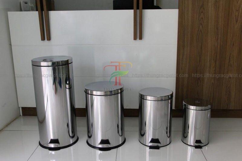 Thùng rác inox Biên Hòa Đồng Nai bền Thùng rác inox Biên Hòa Đồng Nai bền