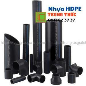 nhựa hdpe