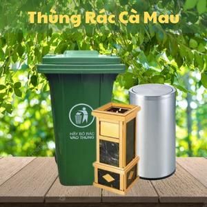 Mua thùng rác Cà Mau tại Trọng Thức