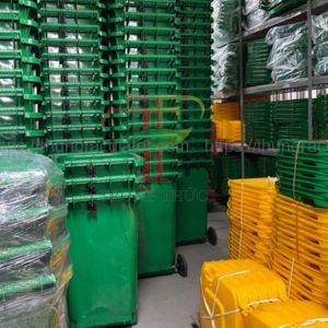 Thùng rác Cần Thơ Trọng Thức
