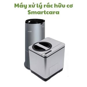 thùng rác smartcara