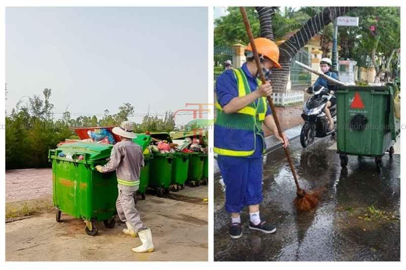 Tầm quan trọng của thùng rác Cao Bằng
