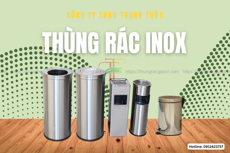 Thùng rác Tuy Hòa