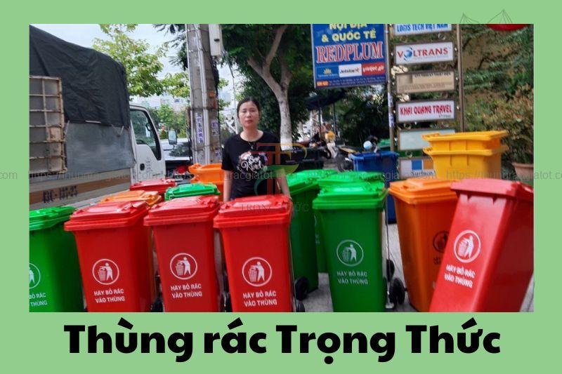 Địa điểm bán thùng rác Hải Phòng uy tín giá rẻ Địa điểm bán thùng rác Hải Phòng uy tín giá rẻ