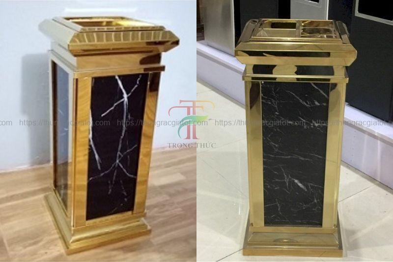 Thùng rác Hải Phòng Đá Hoa Cương a15 Thùng rác Hải Phòng Đá Hoa Cương a15