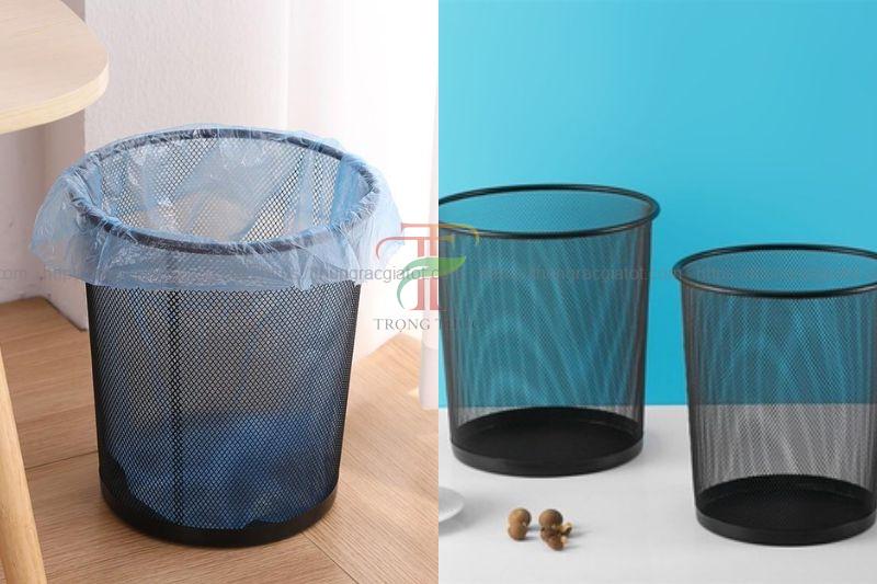 Địa chỉ bán thùng rác Thái Nguyên chất lượng, giá siêu rẻ