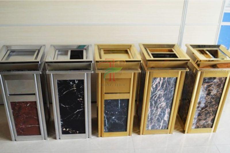 Thùng rác Hải Phòng Đá Hoa Cương Thùng rác Hải Phòng đá hoa cương