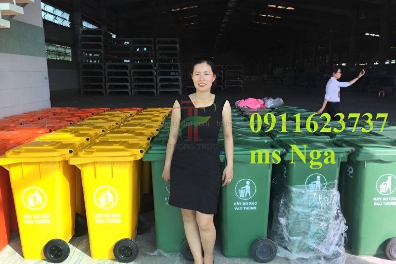 Giải đáp các thắc mắc thường gặp khi mua thùng rác tại Kiên Giang