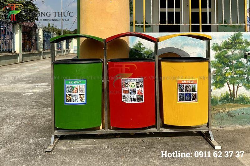 thùng rác tại kiên giang