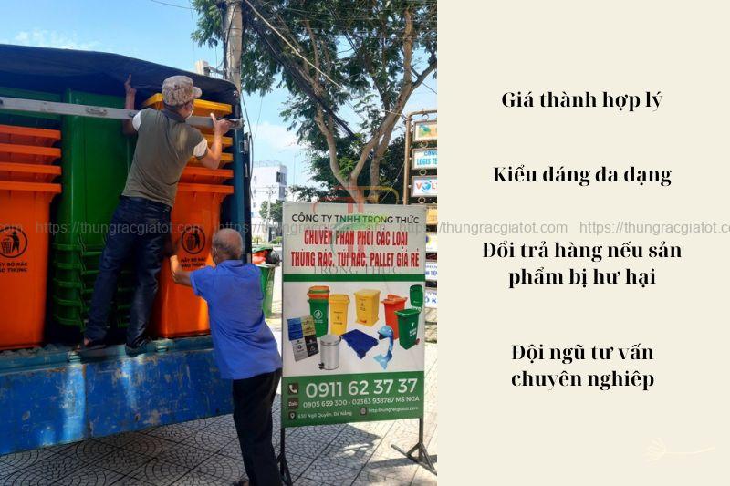 Các lý do nên mua thùng rác Bình Thuận tại Trọng Thức Các lý do nên mua thùng rác Bình Thuận tại Trọng Thức