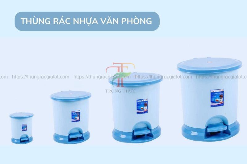 Thùng rác Tây Ninh nhựa văn phòng Thùng rác Tây Ninh nhựa văn phòng