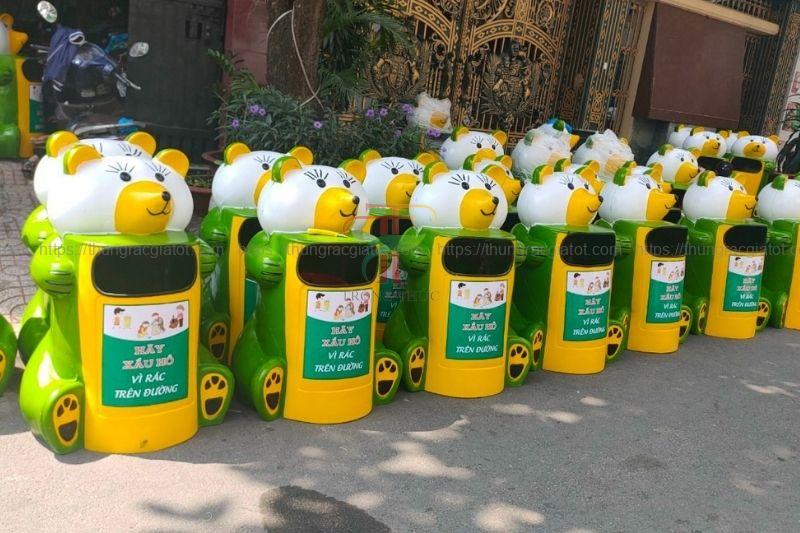 Thùng rác Tây Ninh nhựa văn phòng Thùng rác Tây Ninh nhựa văn phòng