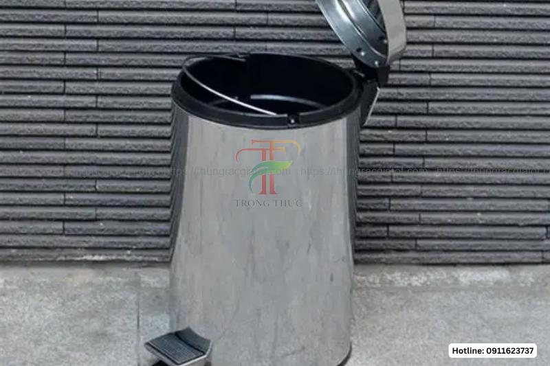 Thùng rác Bình Phước