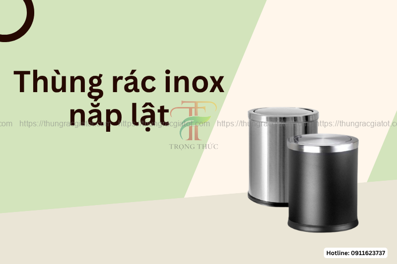 Thùng rác Đồng Tháp