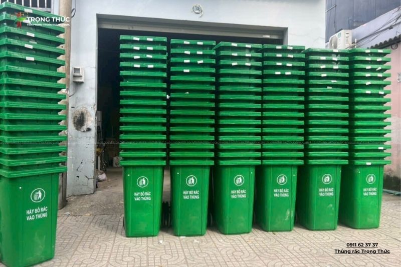 Các câu hỏi thường gặp khi chọn mua thùng rác quận 3
