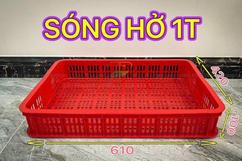 Sóng hở 1T