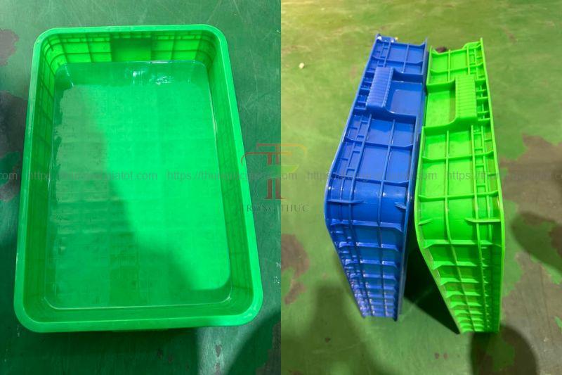 sóng nhựa bít 1T9