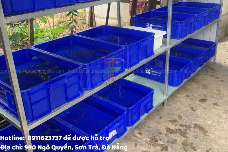 Sóng nhựa chất lượng tại Trọng Thức