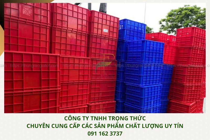 Địa điểm cung cấp sóng nhựa