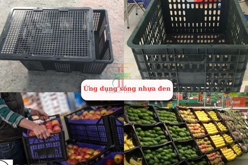 lợi ích sóng nhựa đen
