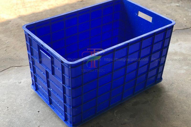 Thông số kỹ thuật sóng bít 5 bánh xe