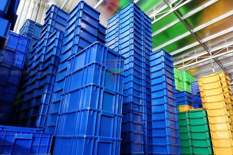 Sóng bít 5 bánh xe Trọng Thức