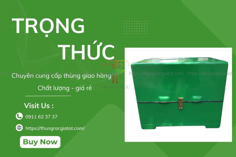 Trọng Thức-đơn vị bán thùng chở hàng Tiki giá rẻ