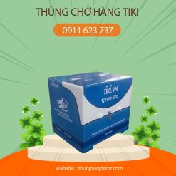 Thùng chở hàng tiki