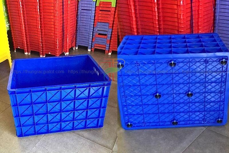 Loại sóng nhựa bít 8 bánh xe bền đẹp Loại sóng nhựa bít 8 bánh xe bền đẹp