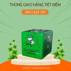 Thùng giao hàng tiết kiệm