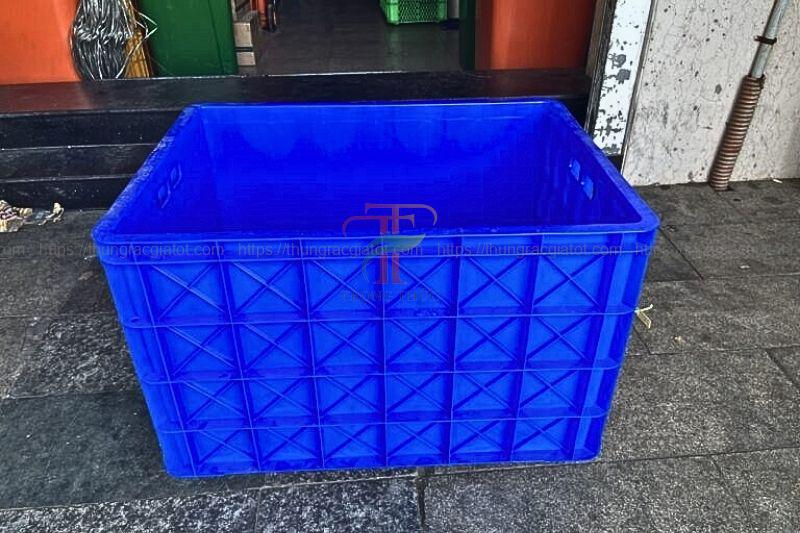 Ưu điểm sóng nhựa bít 8 bánh xe Ưu điểm sóng nhựa bít 8 bánh xe