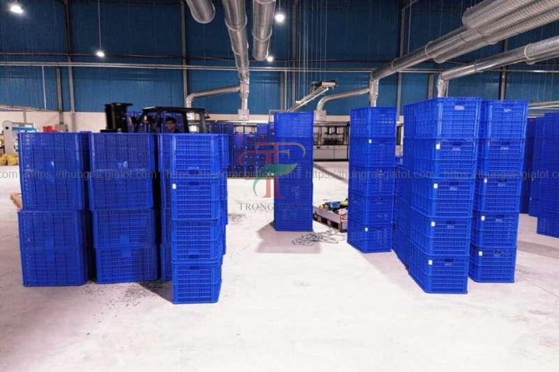 công ty Trọng Thức địa chỉ bán sóng nhựa giá rẻ