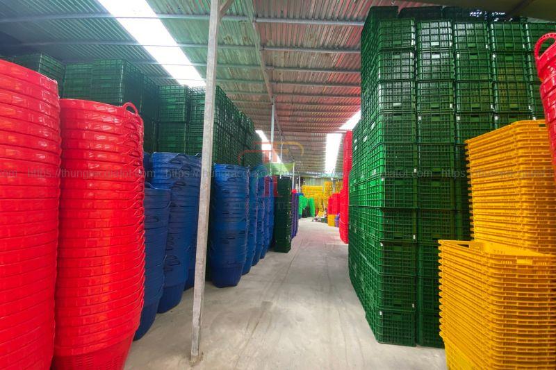 Địa chỉ mua sóng nhựa tại Sài Gòn