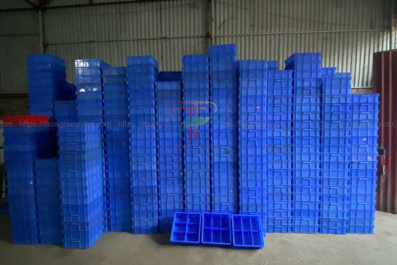 Hình ảnh sóng bít tại Trọng Thức