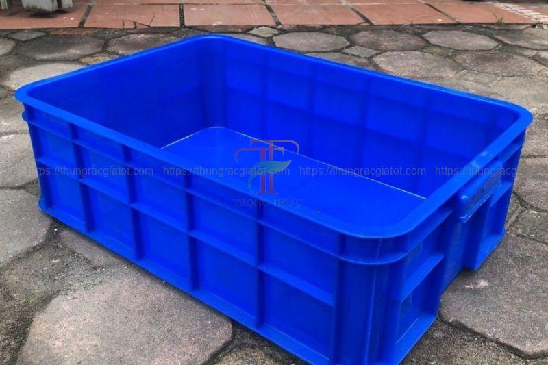 Sóng nhựa bít 1T9 xanh dương