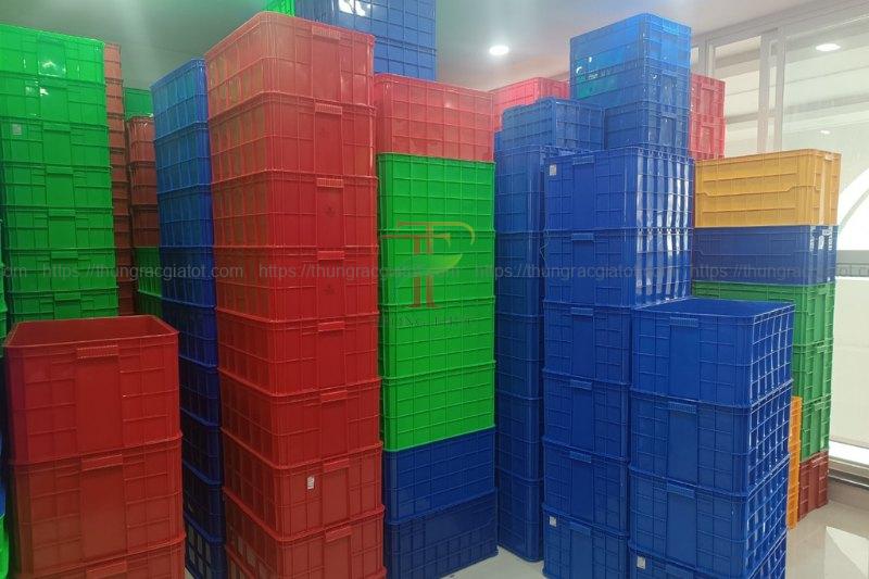 Mua sóng nhựa bít 2t2 tại Trọng Thức