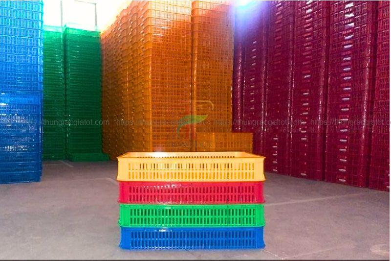 sóng nhựa hở 1t tại Trọng Thức