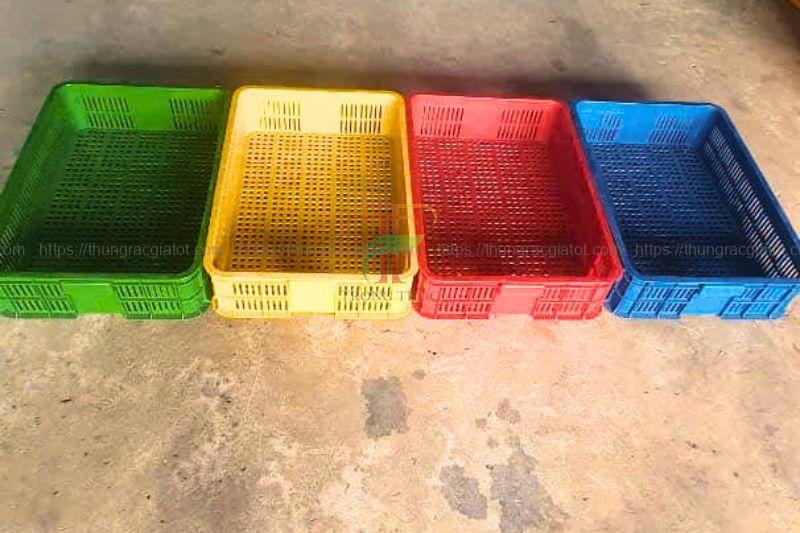 Sóng nhựa Sài Gòn hở 2T4