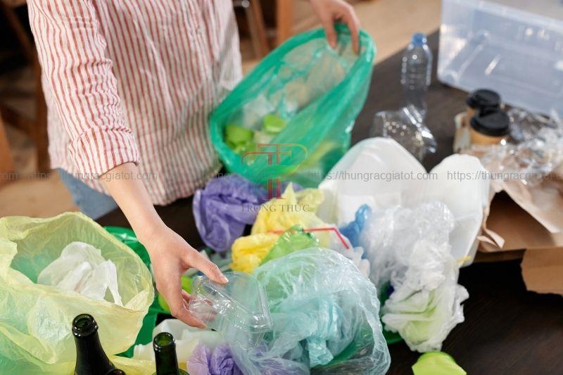 Rác thải không thể tái chế