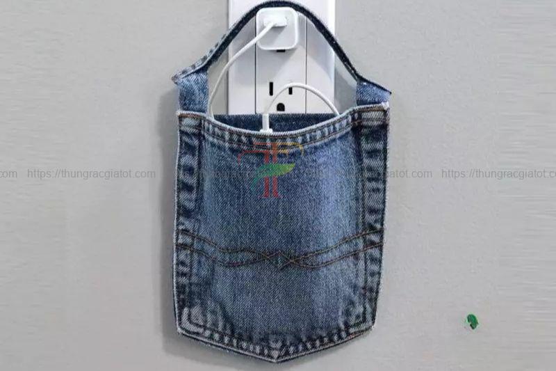 Sản phẩm tái chế từ vải cũ