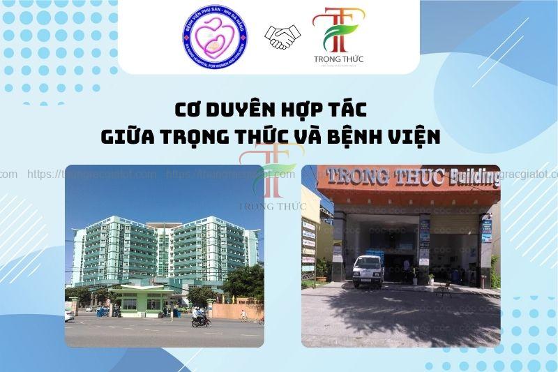 Cơ hội hợp tác giữa Trọng Thức và bệnh viện