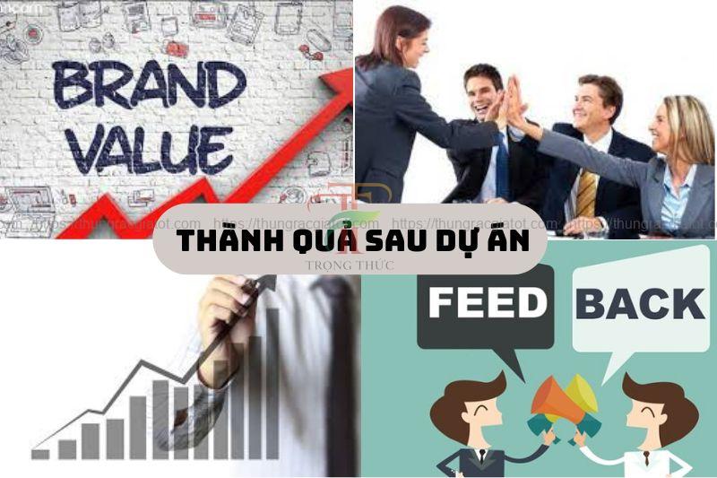 Thành quả đạt được