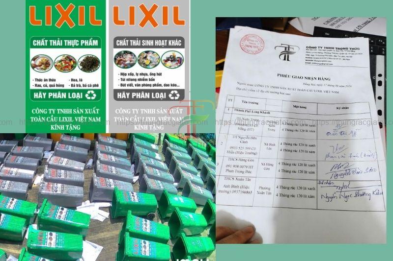 Hợp tác nâng cao hiệu quả xử lý rác thải